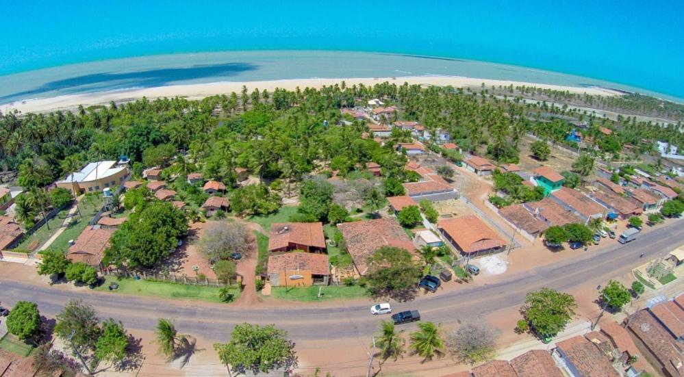 Sao Jose  Condominio E Pousada Chales Sossego Do Gostoso المظهر الخارجي الصورة