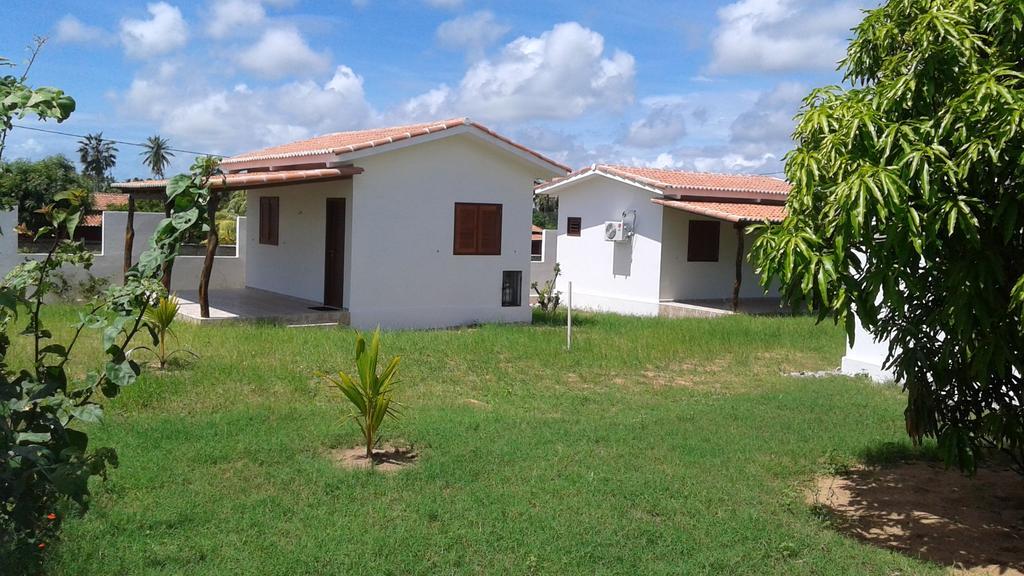 Sao Jose  Condominio E Pousada Chales Sossego Do Gostoso المظهر الخارجي الصورة