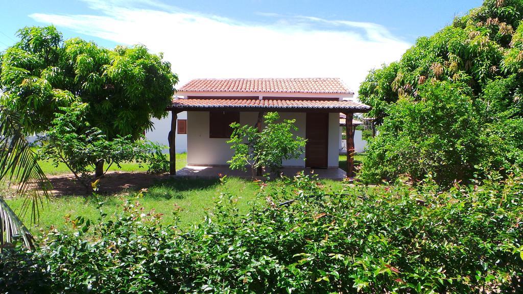 Sao Jose  Condominio E Pousada Chales Sossego Do Gostoso المظهر الخارجي الصورة