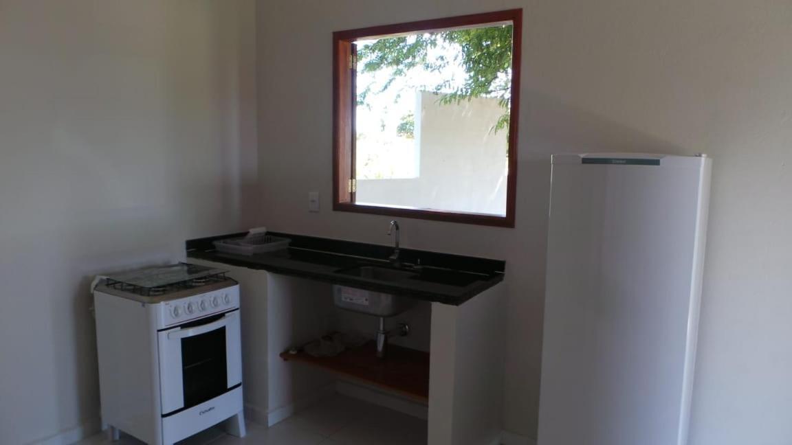 Sao Jose  Condominio E Pousada Chales Sossego Do Gostoso المظهر الخارجي الصورة